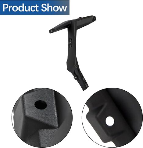WFLNHB Rear Left and Right Flares Replacement for Polaris RZR 900 XP 1000 2014-2020 Replacement for 2879434 in Saudi Arabia