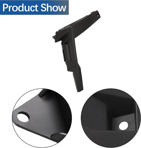 WFLNHB Rear Left and Right Flares Replacement for Polaris RZR 900 XP 1000 2014-2020 Replacement for 2879434 in Saudi Arabia