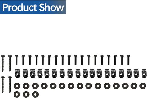 WFLNHB Rear Left and Right Flares Replacement for Polaris RZR 900 XP 1000 2014-2020 Replacement for 2879434 in Saudi Arabia