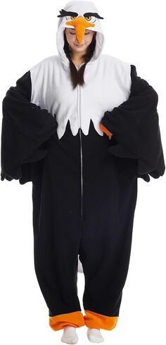 Adult Cute Animal Onesie Pajamas Sleepwear Animal Halloween Party Costumes in Saudi Arabia