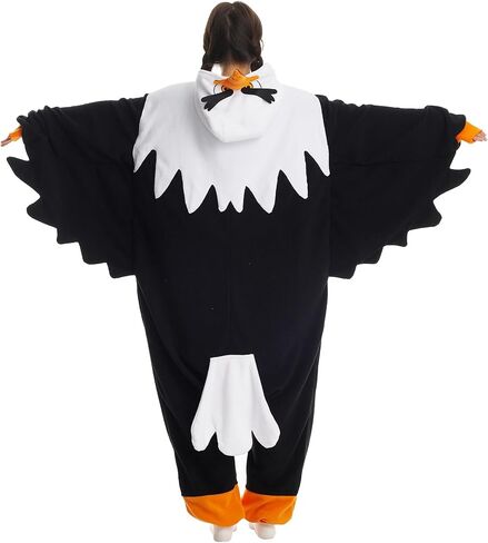 Adult Cute Animal Onesie Pajamas Sleepwear Animal Halloween Party Costumes in Saudi Arabia
