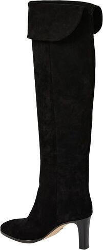 PAIGE Women's Chiara Over The Knee Boot Fashion in Saudi Arabia