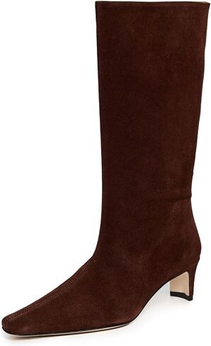 STAUD Women's Midcalf Wally Boots in Saudi Arabia