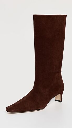STAUD Women's Midcalf Wally Boots in Saudi Arabia
