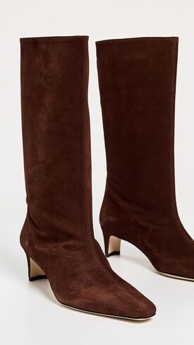 STAUD Women's Midcalf Wally Boots in Saudi Arabia