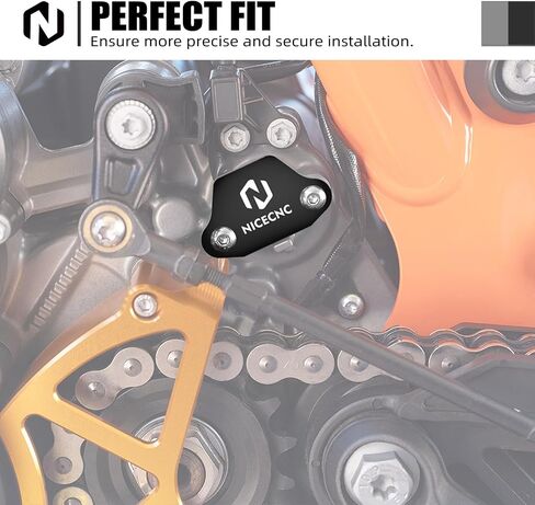 NICECNC غطاء حماية لجهاز الاستشعار الأسود متوافق مع 790/890 Adventure S/R 2018-2024، 790/890 Duke 2018-2023، متوافق مع Husqvarna Norden 901 2022-2023 in Saudi Arabia