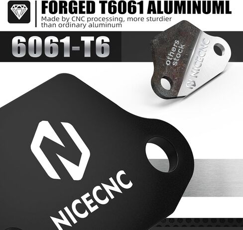 NICECNC غطاء حماية لجهاز الاستشعار الأسود متوافق مع 790/890 Adventure S/R 2018-2024، 790/890 Duke 2018-2023، متوافق مع Husqvarna Norden 901 2022-2023 in Saudi Arabia