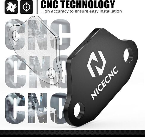 NICECNC غطاء حماية لجهاز الاستشعار الأسود متوافق مع 790/890 Adventure S/R 2018-2024، 790/890 Duke 2018-2023، متوافق مع Husqvarna Norden 901 2022-2023 in Saudi Arabia