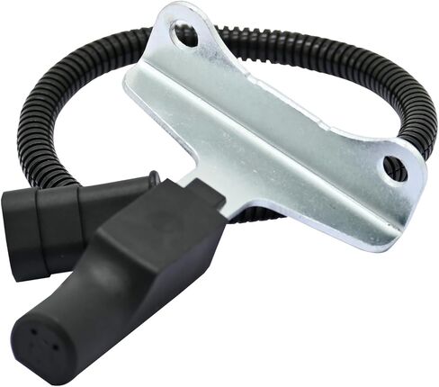 Engine Crank Crankshaft Position Sensor Compatible with Dakota Grand Cherokee Ram 1500 2500 3500 Van 3.9L 5.2L 5.9L 1995 1996 1997 1998 2132466 in Saudi Arabia