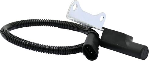 Engine Crank Crankshaft Position Sensor Compatible with Dakota Grand Cherokee Ram 1500 2500 3500 Van 3.9L 5.2L 5.9L 1995 1996 1997 1998 2132466 in Saudi Arabia