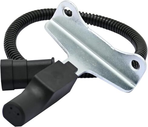 Engine Crank Crankshaft Position Sensor Compatible with Dakota Grand Cherokee Ram 1500 2500 3500 Van 3.9L 5.2L 5.9L 1995 1996 1997 1998 2132466 in Saudi Arabia