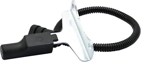 Engine Crank Crankshaft Position Sensor Compatible with Dakota Grand Cherokee Ram 1500 2500 3500 Van 3.9L 5.2L 5.9L 1995 1996 1997 1998 2132466 in Saudi Arabia