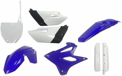 طقم بلاستيك كامل من Acerbis (الأصلي '19) لـ 19-24 YAMAHA YZ85 in Saudi Arabia