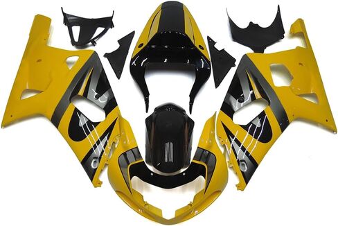 لمعان ناردو رمادي ABS حقن كامل الهدايا المجمعة صالح لسوزوكي GSXR600 GSXR750 2000 2001 2002 2003 GSXR 600 GSXR 750 00-03 دراجة نارية البلاستيك هيكل السيارة القلنسة in Kuwait