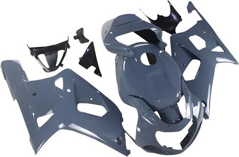 لمعان ناردو رمادي ABS حقن كامل الهدايا المجمعة صالح لسوزوكي GSXR600 GSXR750 2000 2001 2002 2003 GSXR 600 GSXR 750 00-03 دراجة نارية البلاستيك هيكل السيارة القلنسة in Kuwait