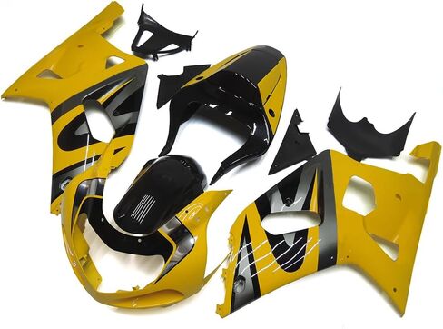 لمعان ناردو رمادي ABS حقن كامل الهدايا المجمعة صالح لسوزوكي GSXR600 GSXR750 2000 2001 2002 2003 GSXR 600 GSXR 750 00-03 دراجة نارية البلاستيك هيكل السيارة القلنسة in Kuwait