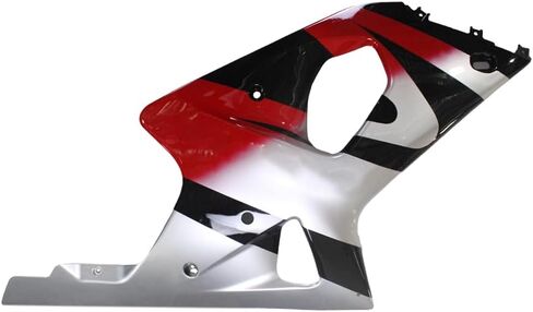 فضي أحمر أسود ABS حقن كامل الهدايا المجمعة صالح لسوزوكي GSXR1000 K1 2000 2001 2002 GSXR 1000 01 02 GSX-R1000 gsxr1000 دراجة نارية البلاستيك هيكل السيارة إطارات القلنسة in Kuwait