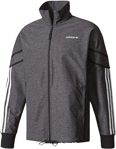 adidas Originals Tokyo Clr 84 Woven Track Top Men's Jacket Black cd3904 (Size 2X) in Saudi Arabia