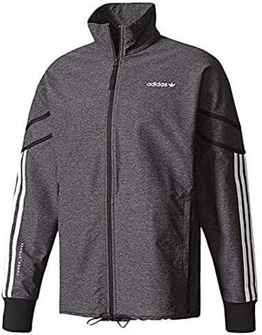 adidas Originals Tokyo Clr 84 Woven Track Top Men's Jacket Black cd3904 (Size 2X) in Saudi Arabia