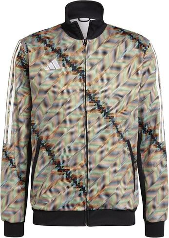 Adidas Hispanic Celebration Mens Track Jacket L in Saudi Arabia