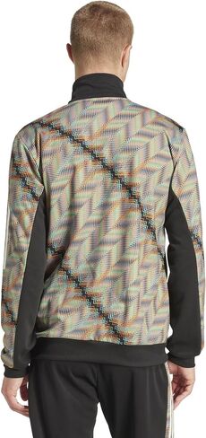 Adidas Hispanic Celebration Mens Track Jacket L in Saudi Arabia