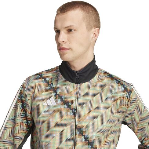 Adidas Hispanic Celebration Mens Track Jacket L in Saudi Arabia