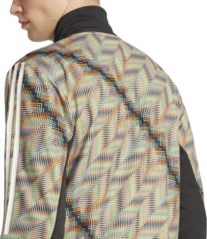Adidas Hispanic Celebration Mens Track Jacket L in Saudi Arabia