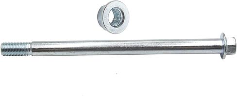 15mm Pit Bike Wheel Axle Bolt Swing Arm Bolt for Pro PRO Trail Dirt Bike ATV Quad Motorcycle (215mm) in Saudi Arabia