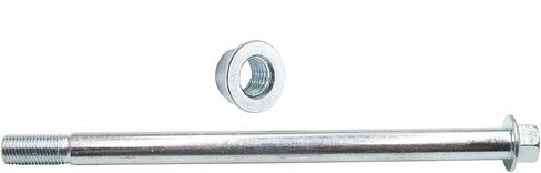 15mm Pit Bike Wheel Axle Bolt Swing Arm Bolt for Pro PRO Trail Dirt Bike ATV Quad Motorcycle (215mm) in Saudi Arabia