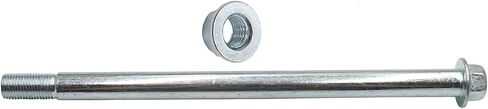 15mm Pit Bike Wheel Axle Bolt Swing Arm Bolt for Pro PRO Trail Dirt Bike ATV Quad Motorcycle (215mm) in Saudi Arabia