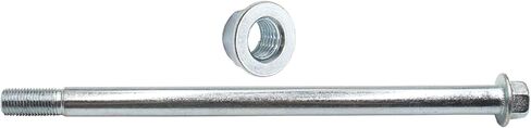 15mm Pit Bike Wheel Axle Bolt Swing Arm Bolt for Pro PRO Trail Dirt Bike ATV Quad Motorcycle (215mm) in Saudi Arabia