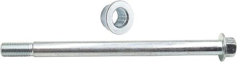 15mm Pit Bike Wheel Axle Bolt Swing Arm Bolt for Pro PRO Trail Dirt Bike ATV Quad Motorcycle (215mm) in Saudi Arabia
