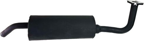 E-K7571-98350 Muffler for Kubota RTV900G (2004-2005), RTV900G9 (Mid 2009 - Early 2011), RTV900G6 (2006 - Early 2009), RTV900R-SD/R-SDL (Camo Model 2004-2005), and more in Saudi Arabia
