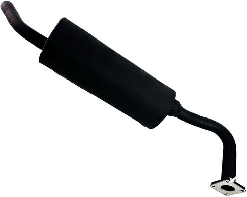 E-K7571-98350 Muffler for Kubota RTV900G (2004-2005), RTV900G9 (Mid 2009 - Early 2011), RTV900G6 (2006 - Early 2009), RTV900R-SD/R-SDL (Camo Model 2004-2005), and more in Saudi Arabia