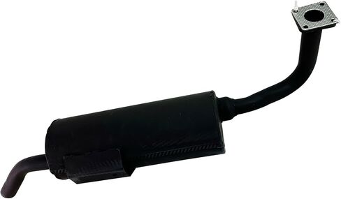 E-K7571-98350 Muffler for Kubota RTV900G (2004-2005), RTV900G9 (Mid 2009 - Early 2011), RTV900G6 (2006 - Early 2009), RTV900R-SD/R-SDL (Camo Model 2004-2005), and more in Saudi Arabia