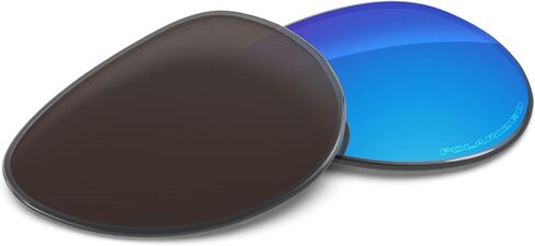 عدسات بديلة للأداء متوافقة مع RayBan Aviator RB3025 62 مم مستقطبة محفورة in Saudi Arabia