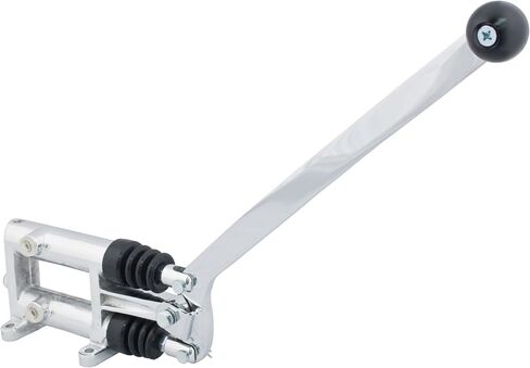 Single Handle Turning Brake, With Angled Handle, Compatible with Dune Buggy in Saudi Arabia