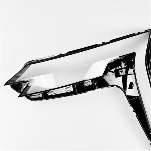 Compatible For Geely Starray L 2023 2024 Car Articles Headlights Lamp Glass It Has Good Transparency And Light Transmission(Left) in Kuwait