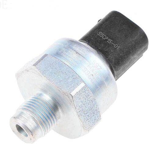 Oil Pressure Sensor New Brake Pressure Sensor Compatible with Volkswagen 1J0907597B 55CP15-01 Car Accessories Oil Pressure Switch in Saudi Arabia