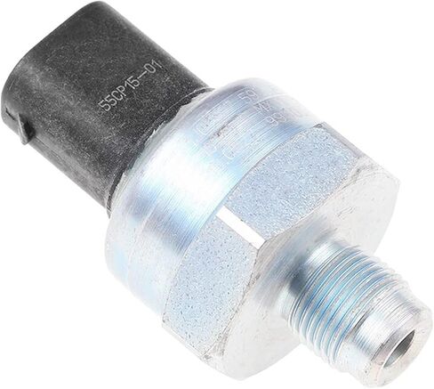 Oil Pressure Sensor New Brake Pressure Sensor Compatible with Volkswagen 1J0907597B 55CP15-01 Car Accessories Oil Pressure Switch in Saudi Arabia