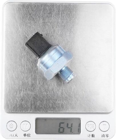 Oil Pressure Sensor New Brake Pressure Sensor Compatible with Volkswagen 1J0907597B 55CP15-01 Car Accessories Oil Pressure Switch in Saudi Arabia