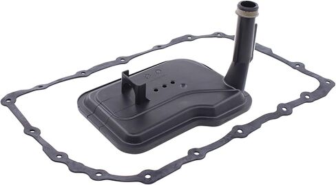 ApplianPar Automatic Transmission Filter with Oil Pan Gasket for Escalade ESV CTS EXT Colorado Silverado Suburban Express Sierra Savana Yukon XL 1500 2500 3500 4500 Avalanche Canyon Yukon in Saudi Arabia