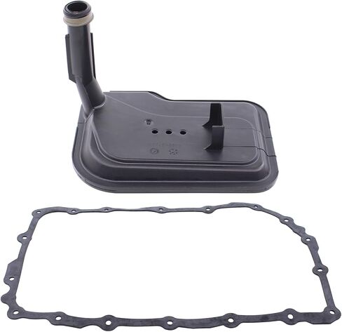 ApplianPar Automatic Transmission Filter with Oil Pan Gasket for Escalade ESV CTS EXT Colorado Silverado Suburban Express Sierra Savana Yukon XL 1500 2500 3500 4500 Avalanche Canyon Yukon in Saudi Arabia