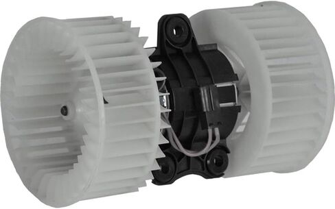HVAC Blower Motor for BMW 530i X5 525i 528i 1997 1998 1999 2000 2001 2002 2003 for Land Range Rover 2003 2004 2005 2006 2007 2008 2009 2010 2011 2012 1 X in Saudi Arabia