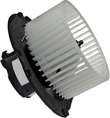 محرك منفاخ HVAC الأمامي لفورد E-250 E-150 Econoline Club Wagon 1992 1993 1994 1995 1996 1997 1998 1999 2000 2001 2002 2003 2004 2005 2006 2007 2008 2009 2010 2011-2014 1 × in Saudi Arabia