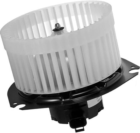 محرك منفاخ HVAC الخلفي لسيارة شيفروليه إكسبريس 3500، كارجو، باساجيروس، 1500، 2500 2007 2008 2009 2010 1 قطعة in Saudi Arabia