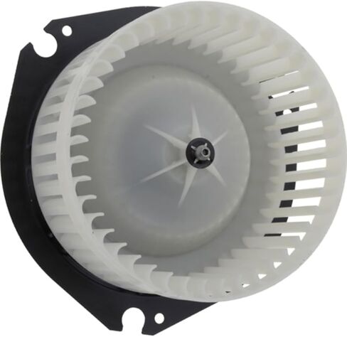 Rear HVAC Blower Motor for Chevrolet Express 3500, 1500, 2500 1996 1997 1998 1999 2000 2001 2002 2003 2004 2005 2006 2007 2008 2009 2010 2011 2012 2013 2014 2015-2018 1 x in Saudi Arabia