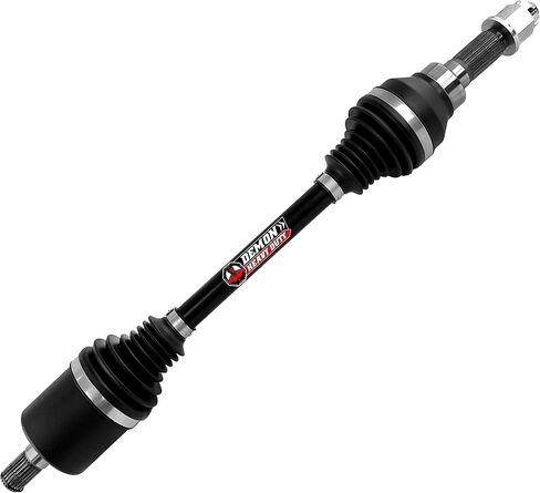 Demon Powersports Rear Left/Right Heavy Duty Axle for 2014–2023 Kubota RTV-X900, RTV-X1100, RTV-X1140, OEM: K7591-12310 in Saudi Arabia