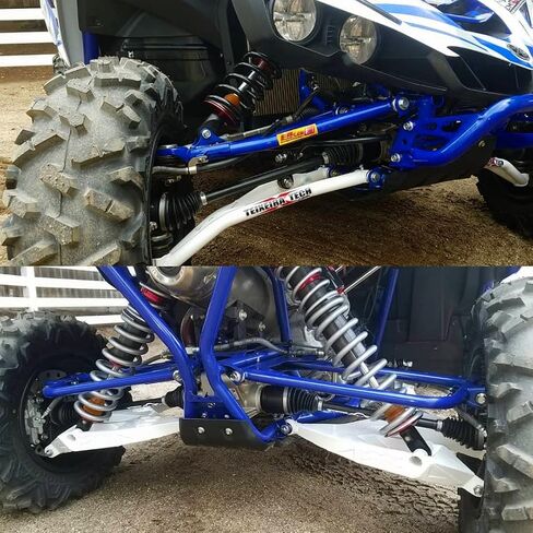 Demon Powersports Rear Left/Right Heavy Duty Axle for 2014–2023 Kubota RTV-X900, RTV-X1100, RTV-X1140, OEM: K7591-12310 in Saudi Arabia