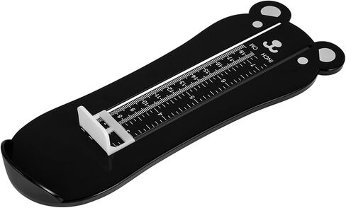 NOLITOY Foot Measuring Device Accurate Shoe for Years Easy to Use Foot Gauge Tool for Home Smooth Touching Safe Measurement for Boys in Saudi Arabia